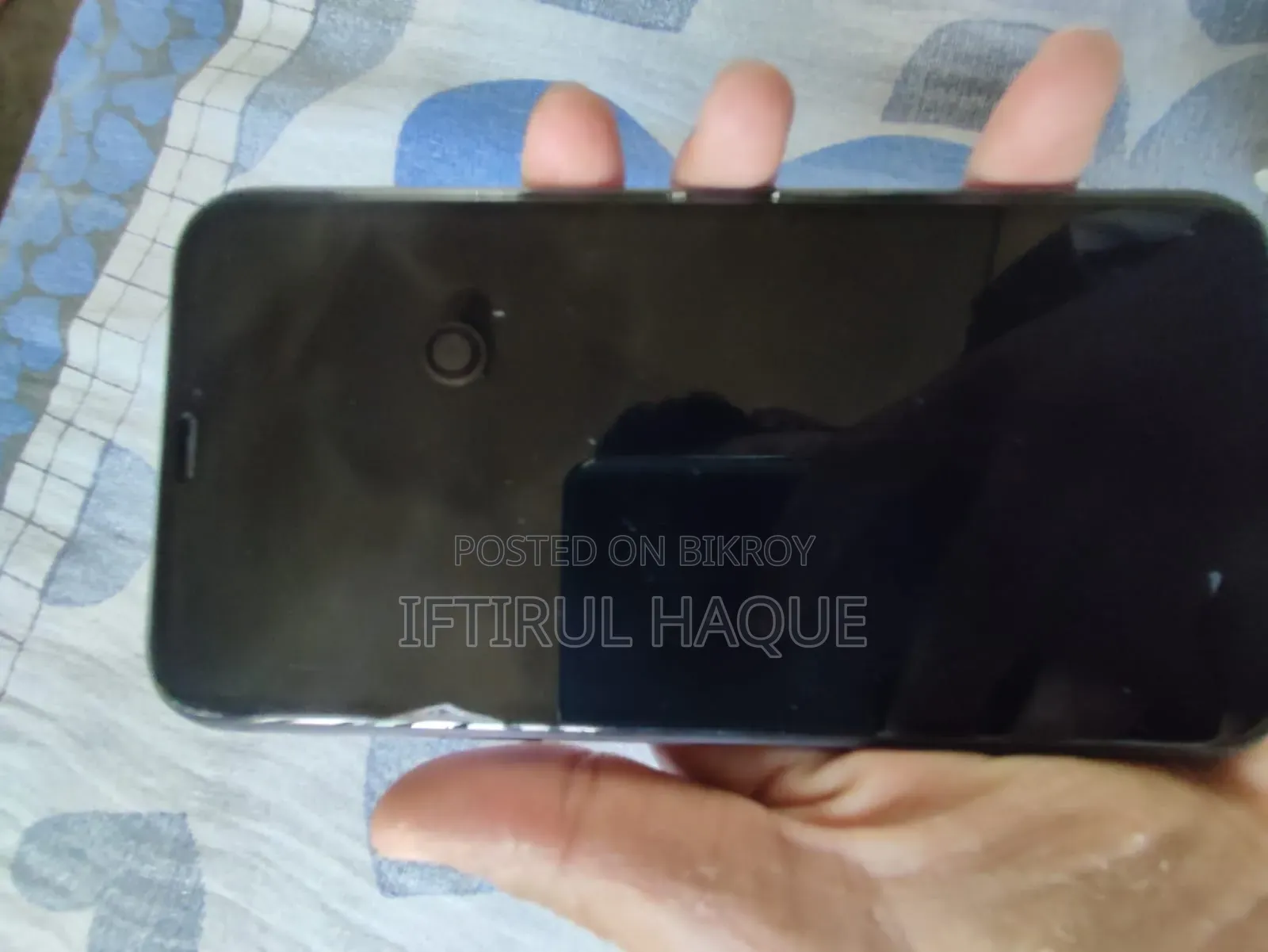 Apple iPhone 11 256 GB Black