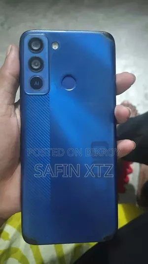 Tecno Pop 5 Pro 32 GB Blue