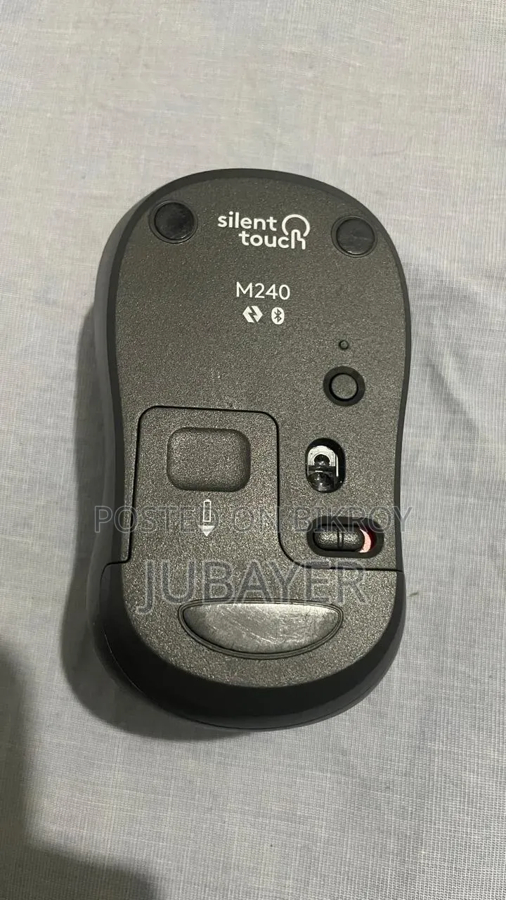 Logitech M240 Bluetooth Mouse for Sale