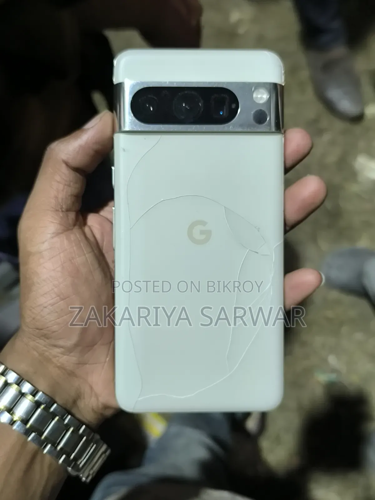 Google Pixel 8 Pro 128 GB Gold