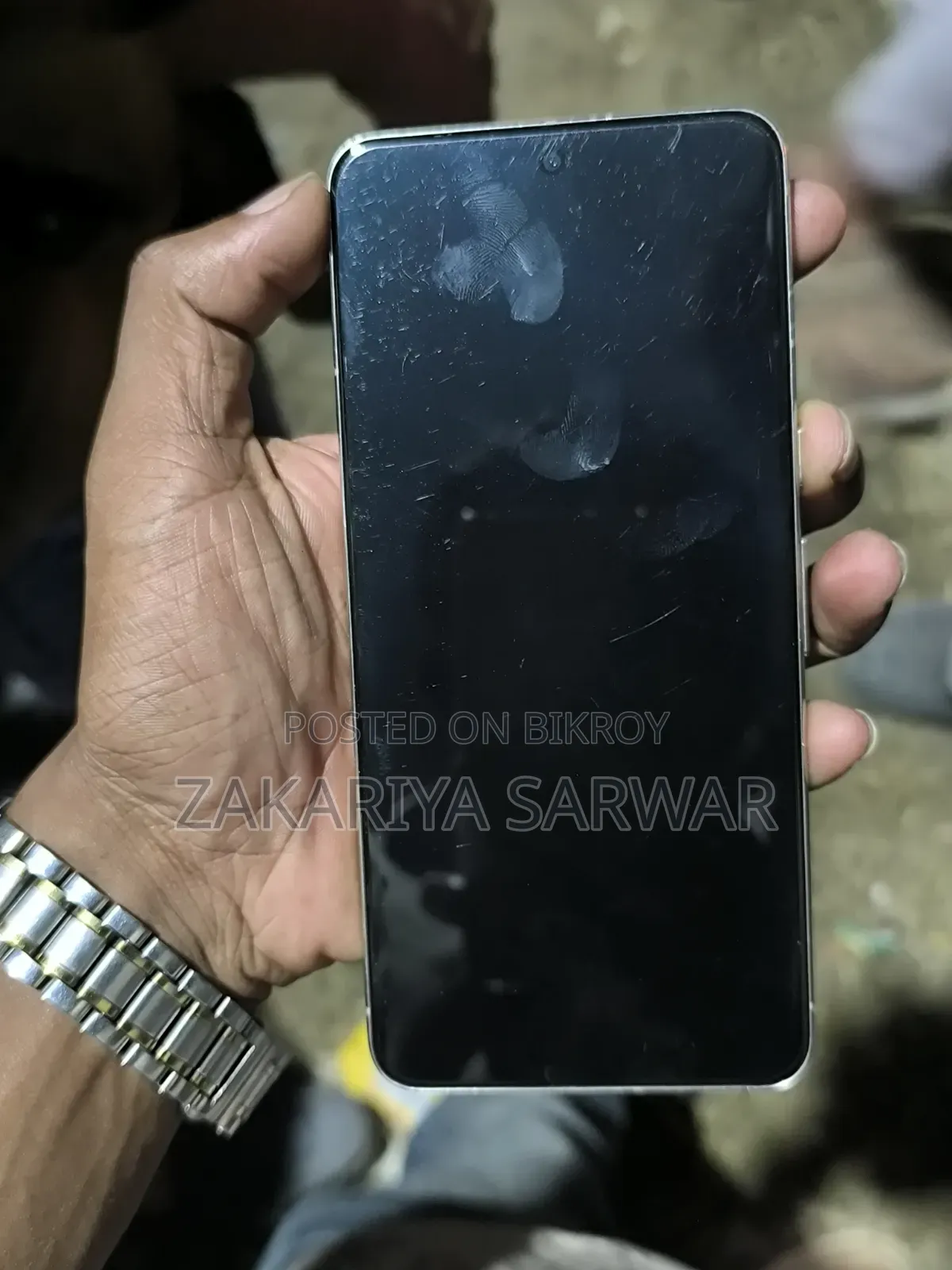 Google Pixel 8 Pro 128 GB Gold