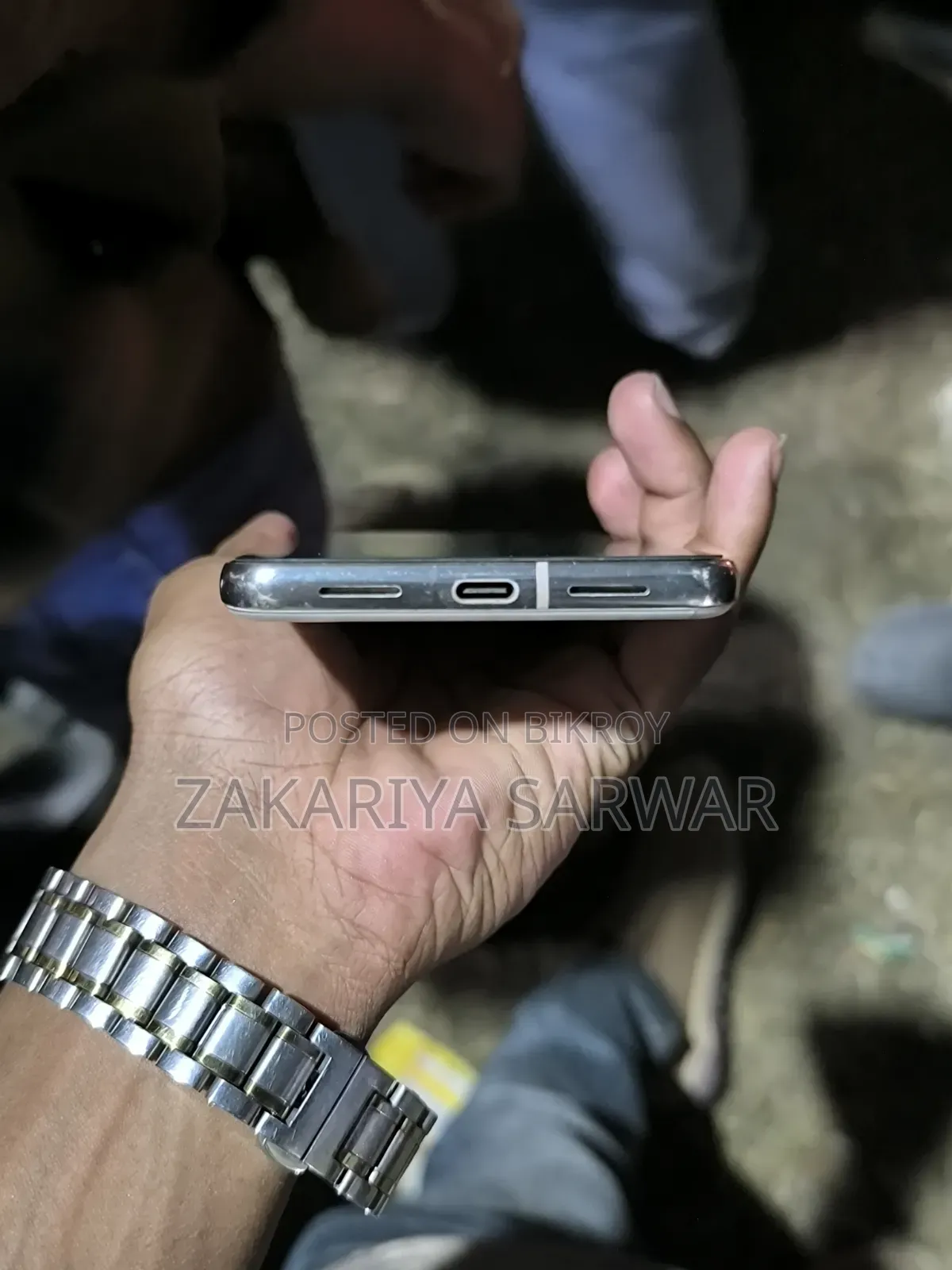 Google Pixel 8 Pro 128 GB Gold