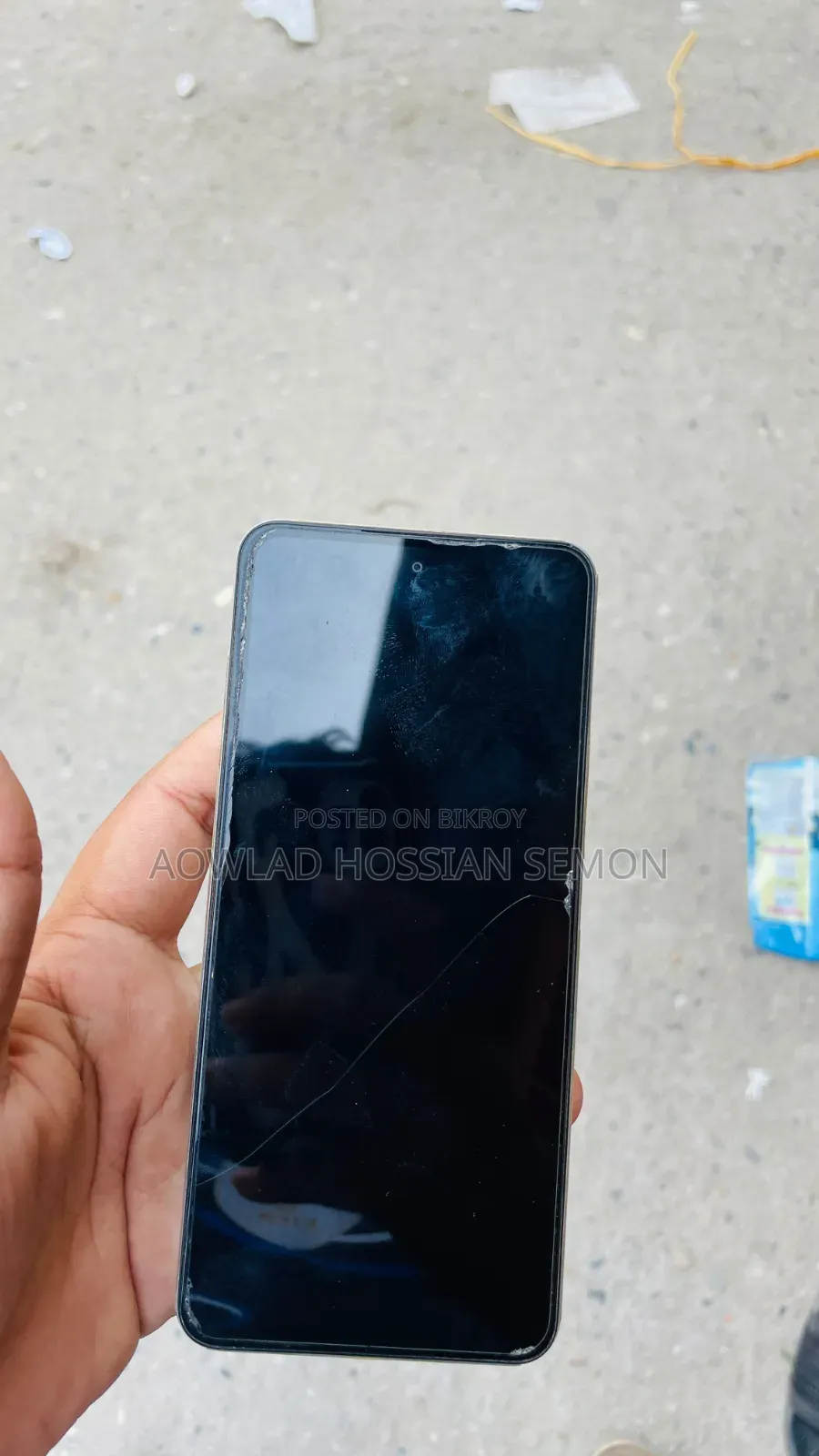 Realme C71 128 GB White