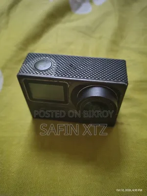 ক্যামেরা 4K আল্ট্রা