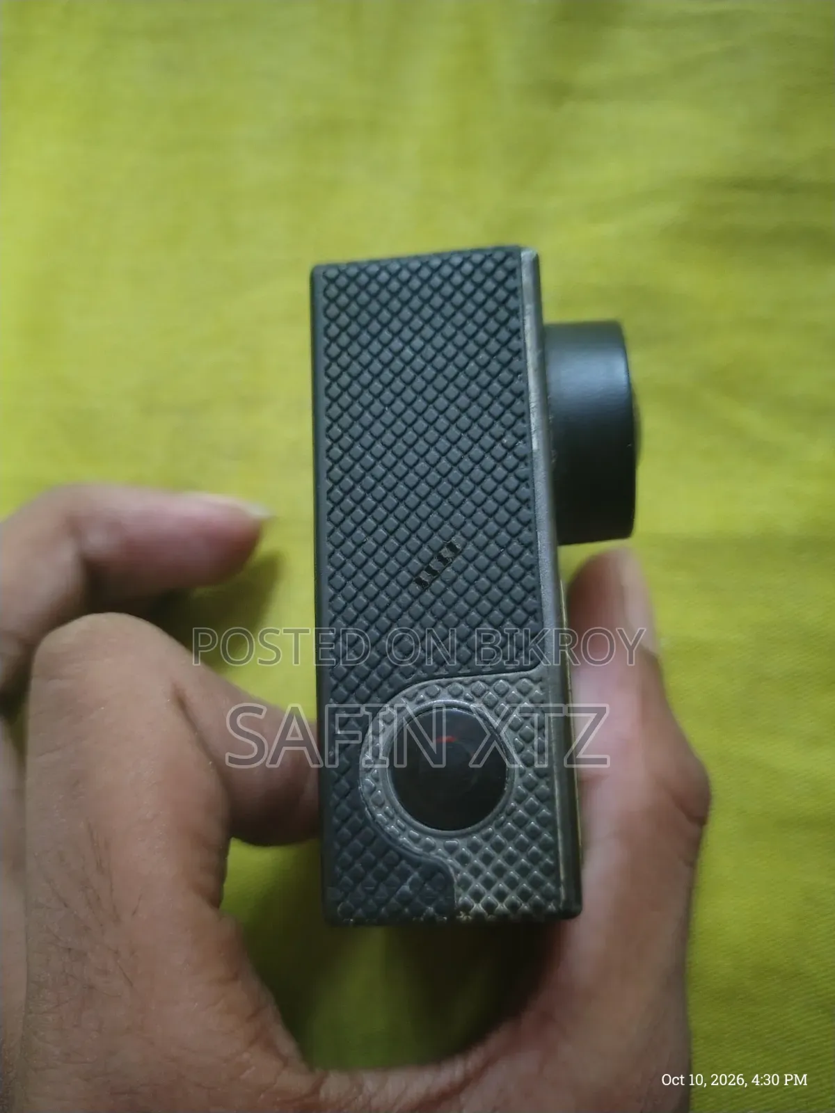 ক্যামেরা 4K আল্ট্রা