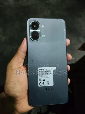 Tecno Spark Go 64 GB Black