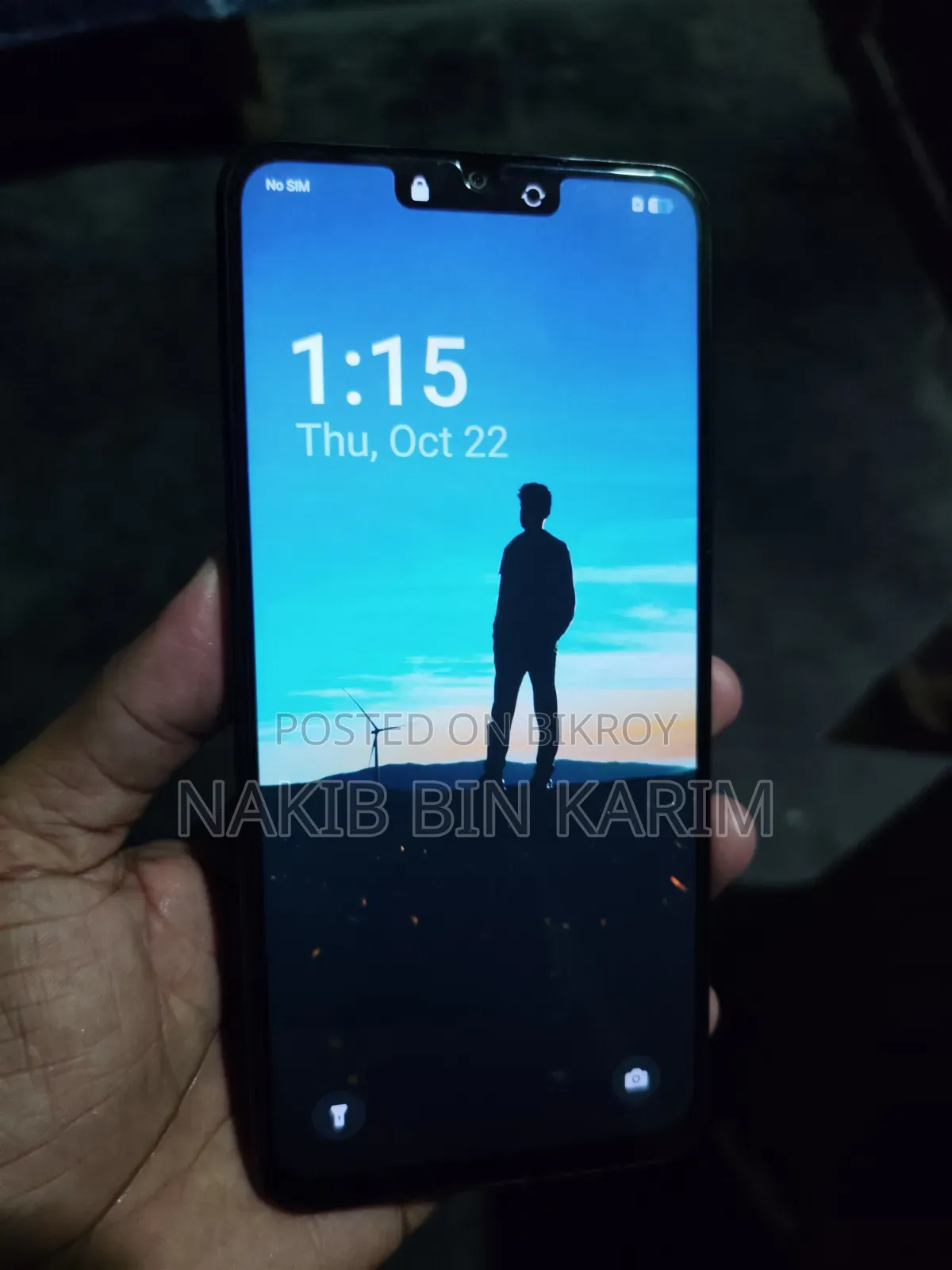 Tecno Spark Go 64 GB Black