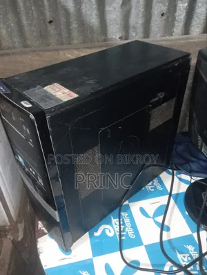 Desktop Computer HP 4GB Intel Core 2 Duo HDD 256GB