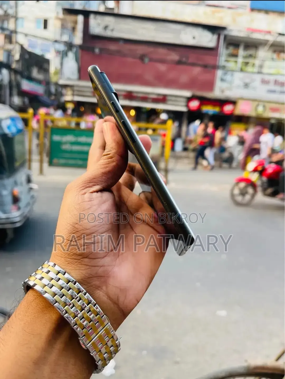 গুগল পিক্সেল ৬ ১২৮ জিবি হোয়াইট
