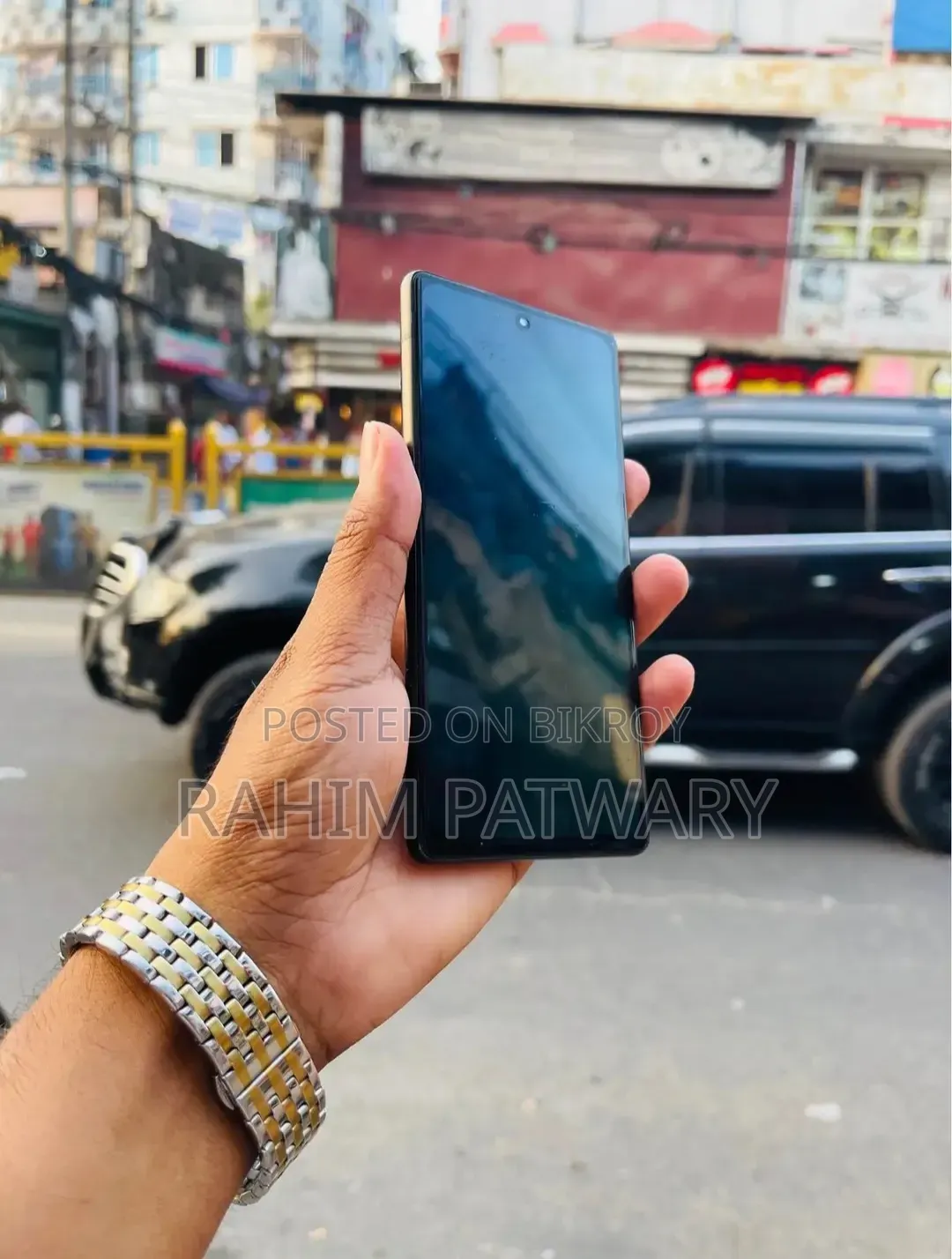 গুগল পিক্সেল ৬ ১২৮ জিবি হোয়াইট
