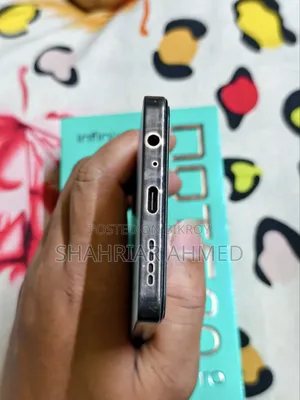 ইনফিনিক্স নোট ৩০ প্রো ২৫৬ জিবি রোজ গোল্ড