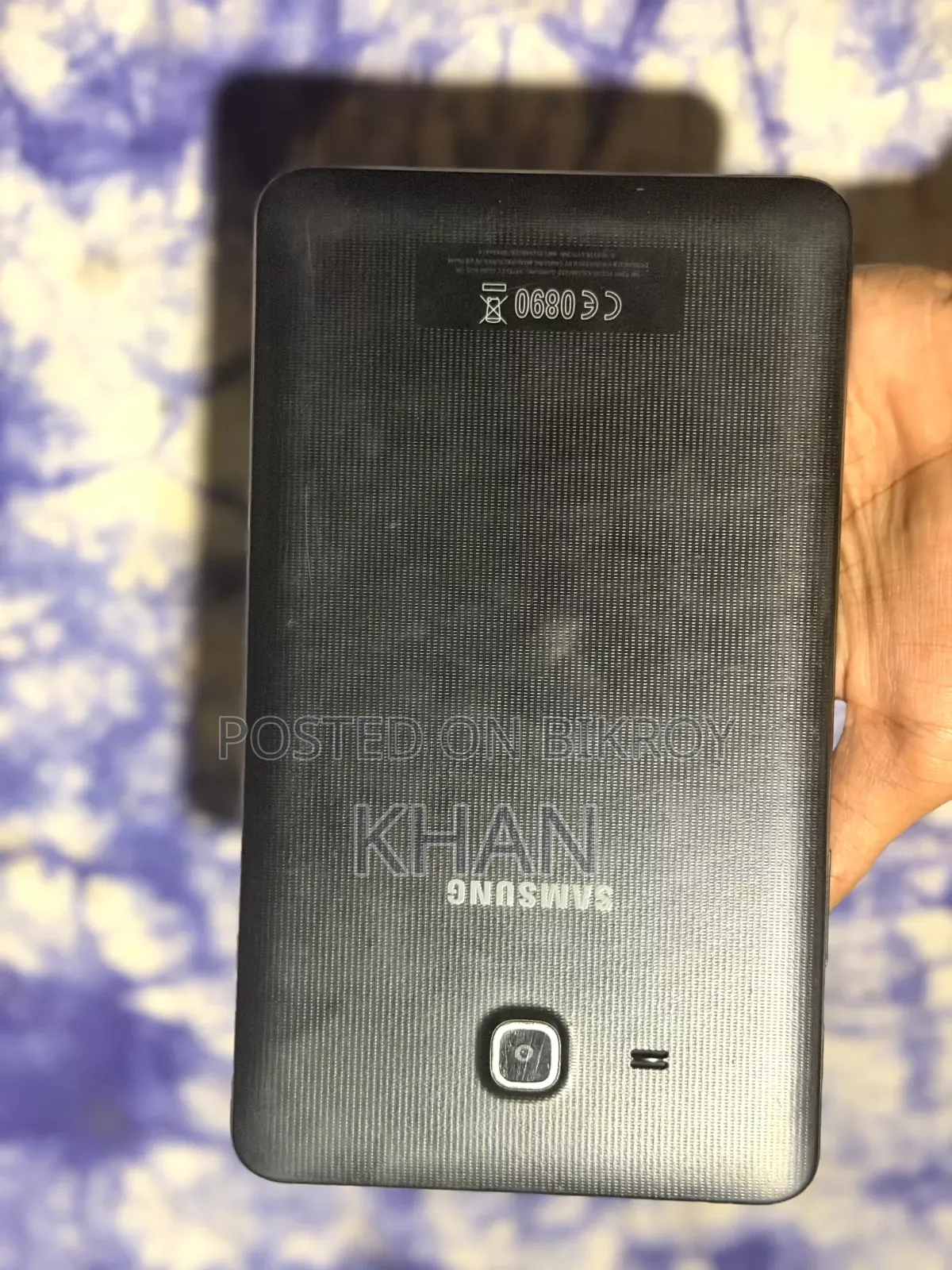 Samsung Galaxy Tab A SM-T285 8 GB Black