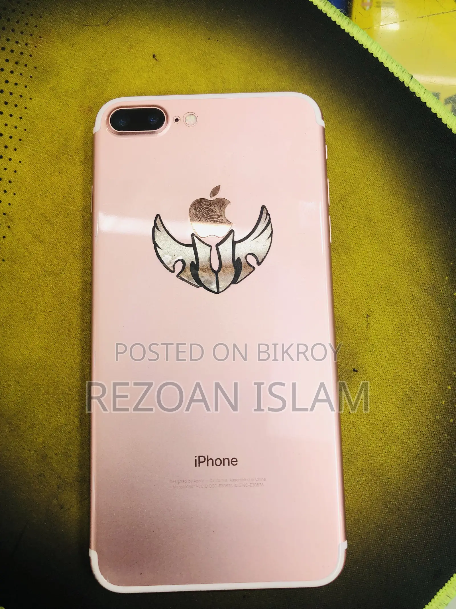 Apple iPhone 7 Plus 128 GB Purple