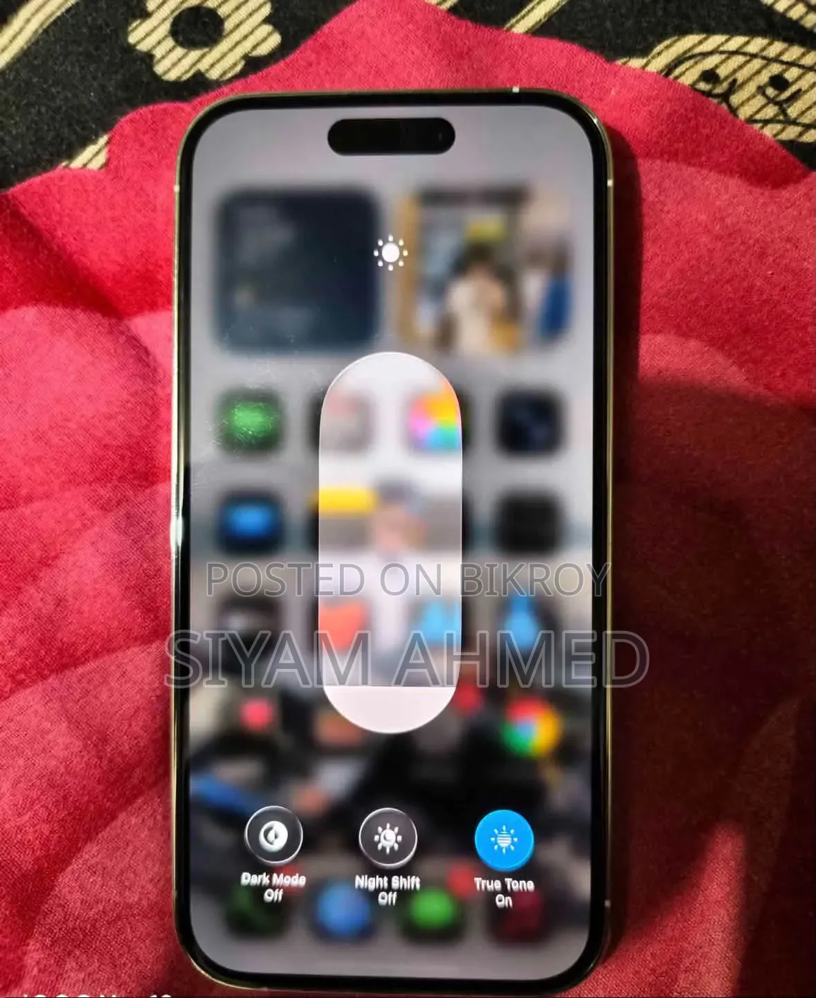 অ্যাপল আইফোন ১৩ প্রো ম্যাক্স ২৫৬ জিবি ব্ল্যাক