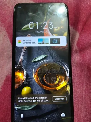 Infinix Hot 30i 128 GB Black