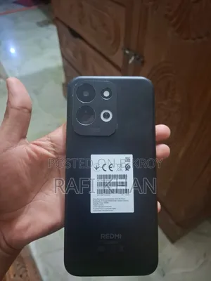 Xiaomi Redmi 17 128 GB Black