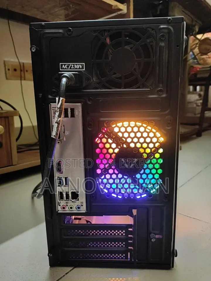 Desktop Computer 24GB Intel Core i5 SSD 256GB