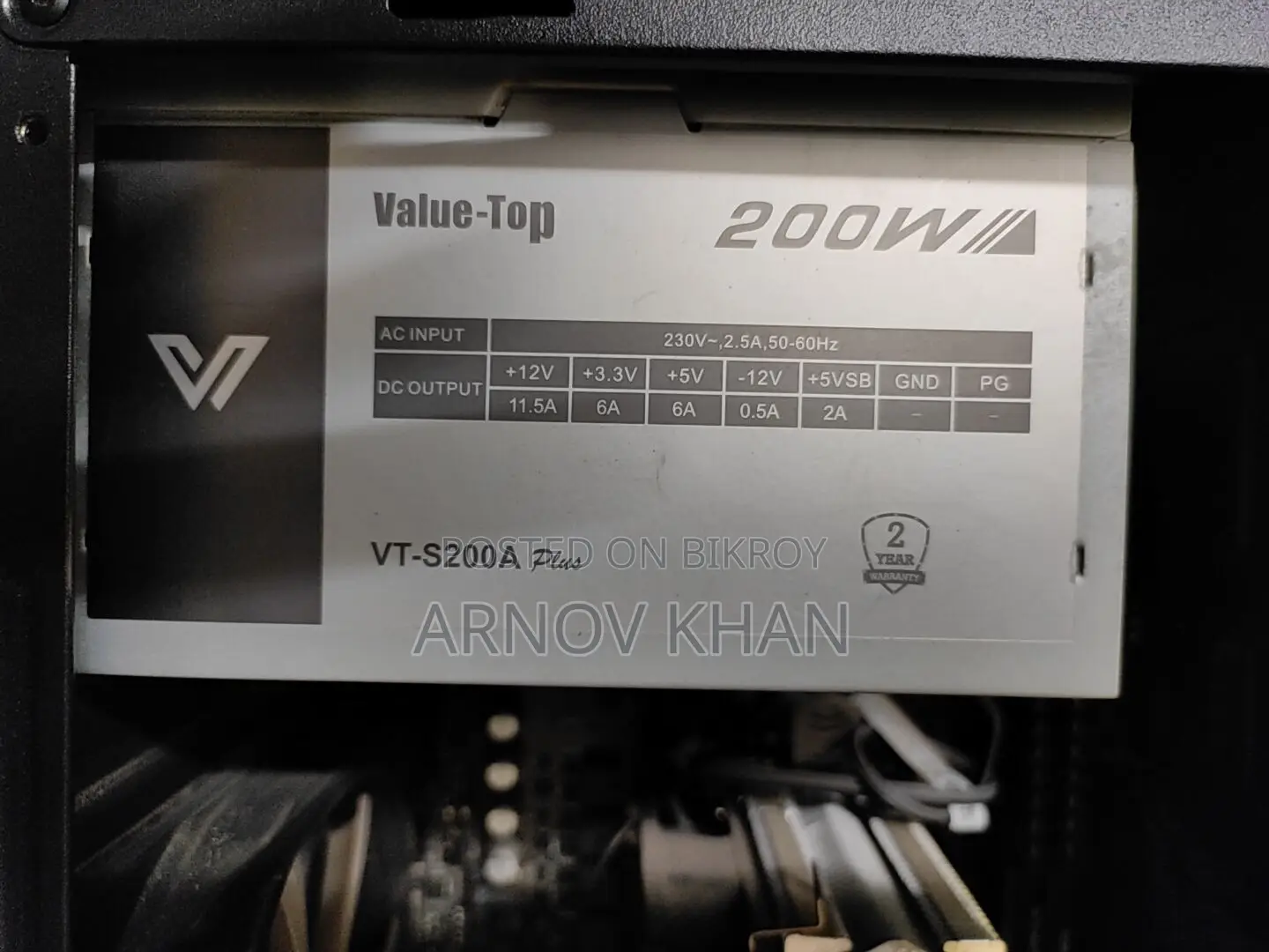 Desktop Computer 24GB Intel Core i5 SSD 256GB