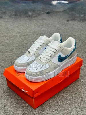 Nike Air Force 1 Low "Kiss-Maker Studio" কাস্টম এডিশন স্নিকার্স