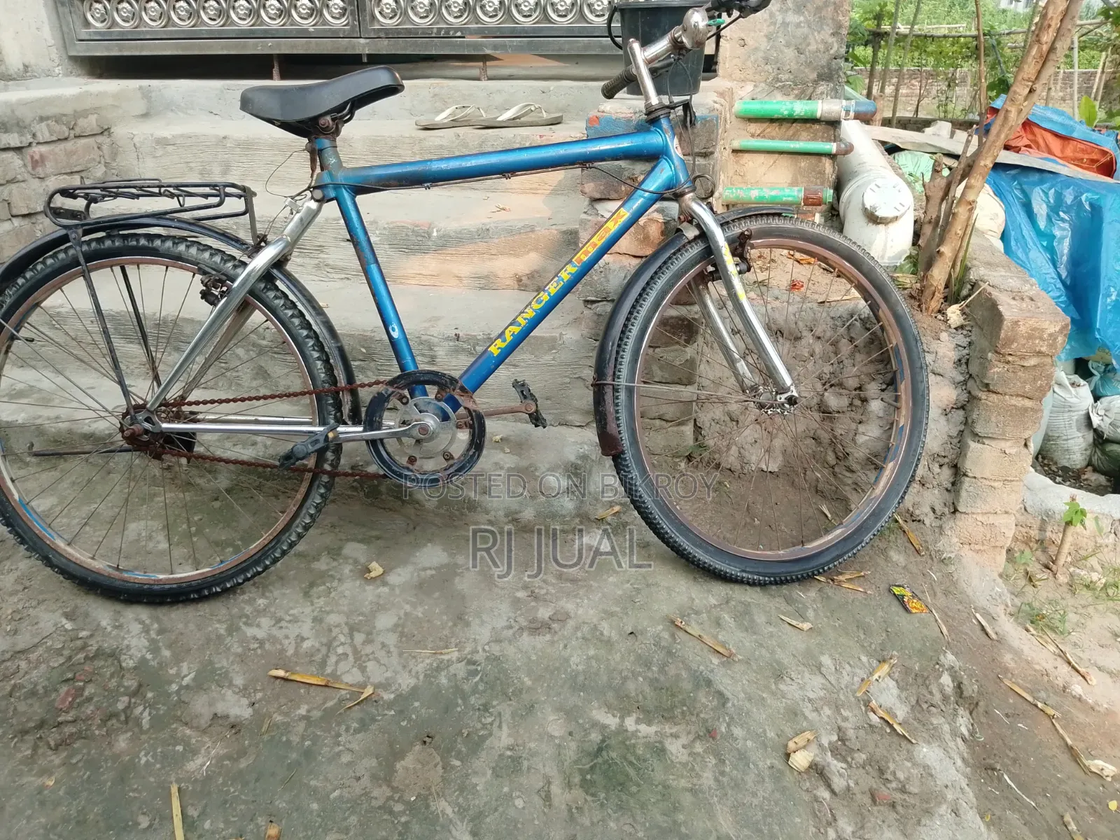 Running bicycle for sale