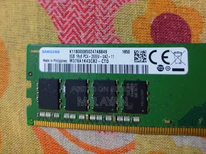 DDR-4 8GB Original Samsung
