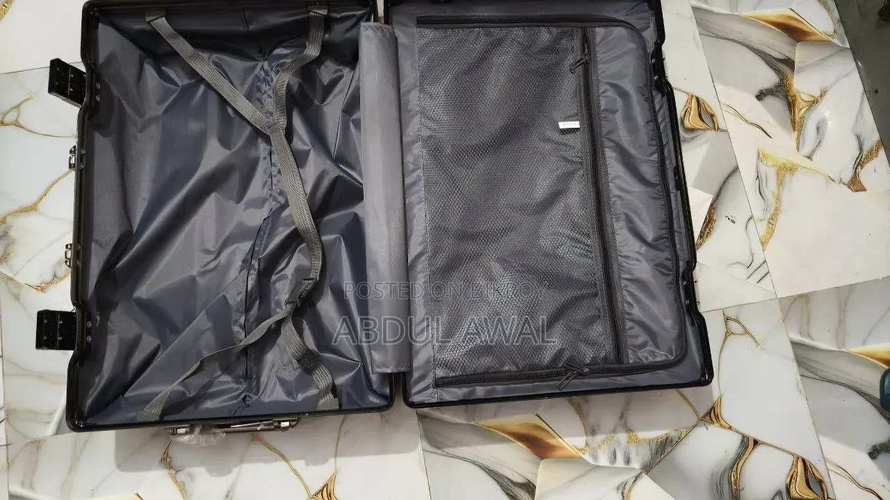 Luggage for sale.