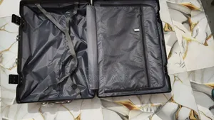 Luggage for sale.