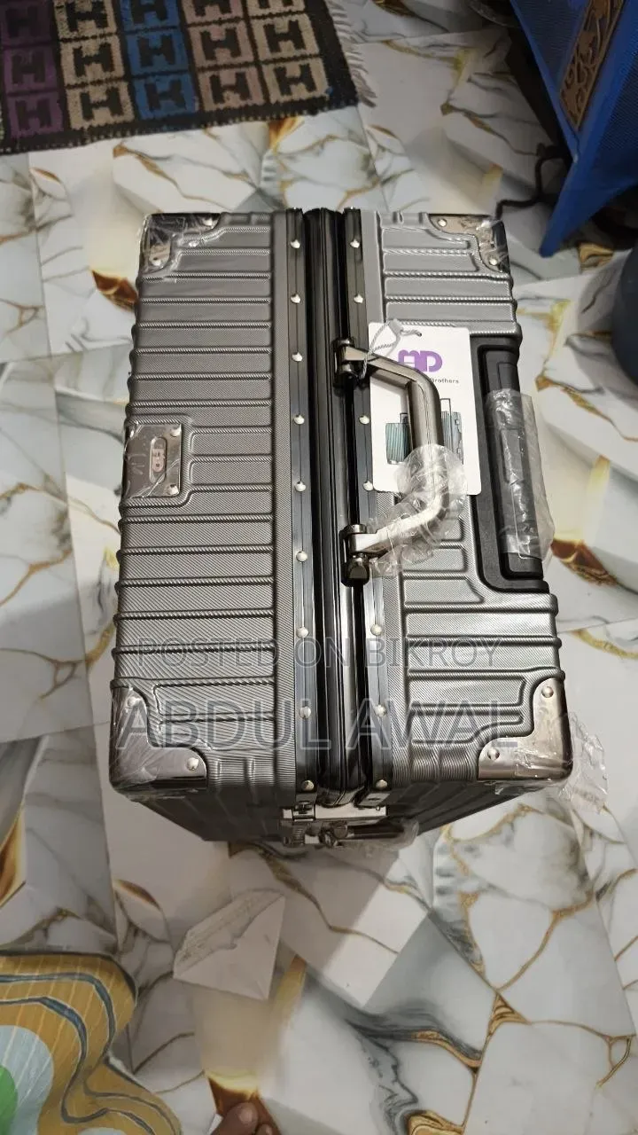 Luggage for sale.