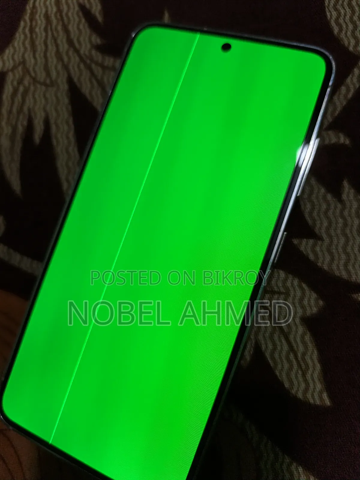 Samsung Galaxy S23 256 GB Gold
