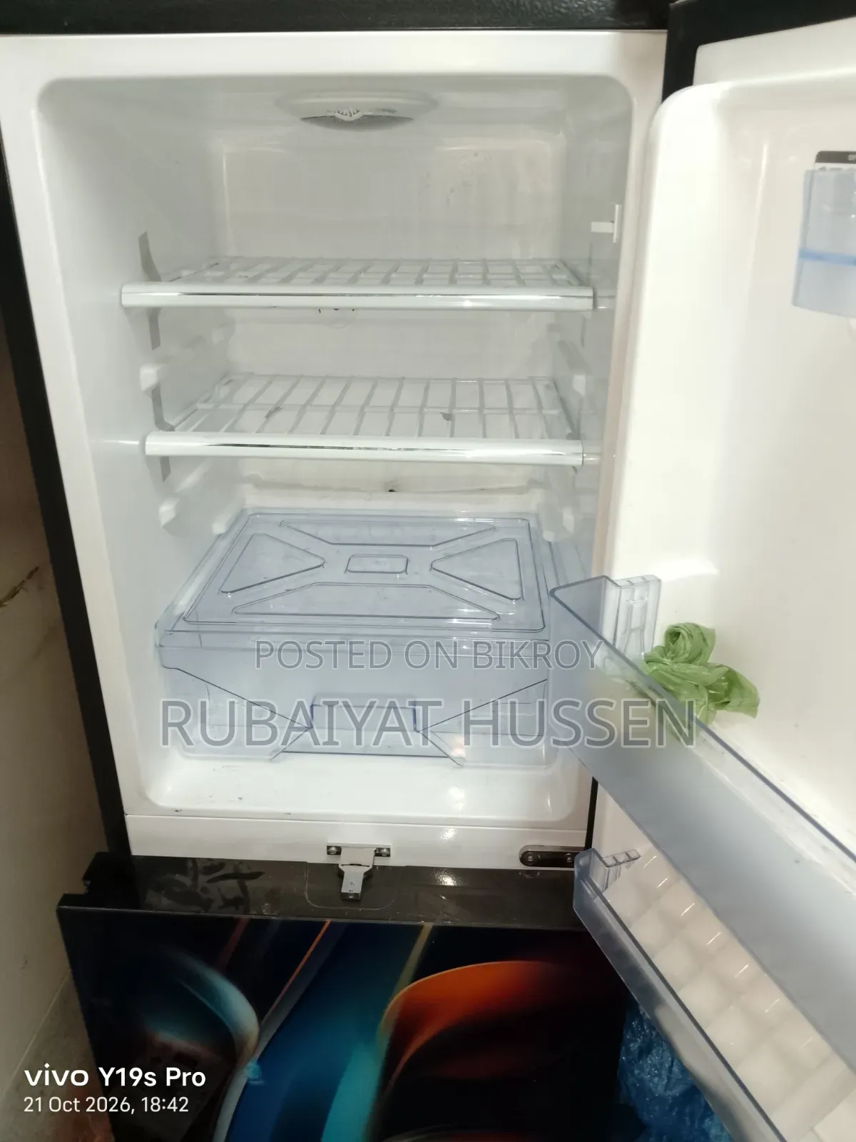 Refrigerator for sale