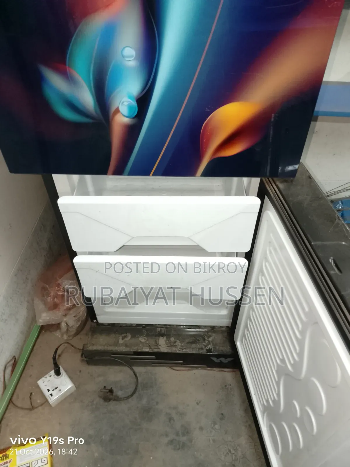 Refrigerator for sale