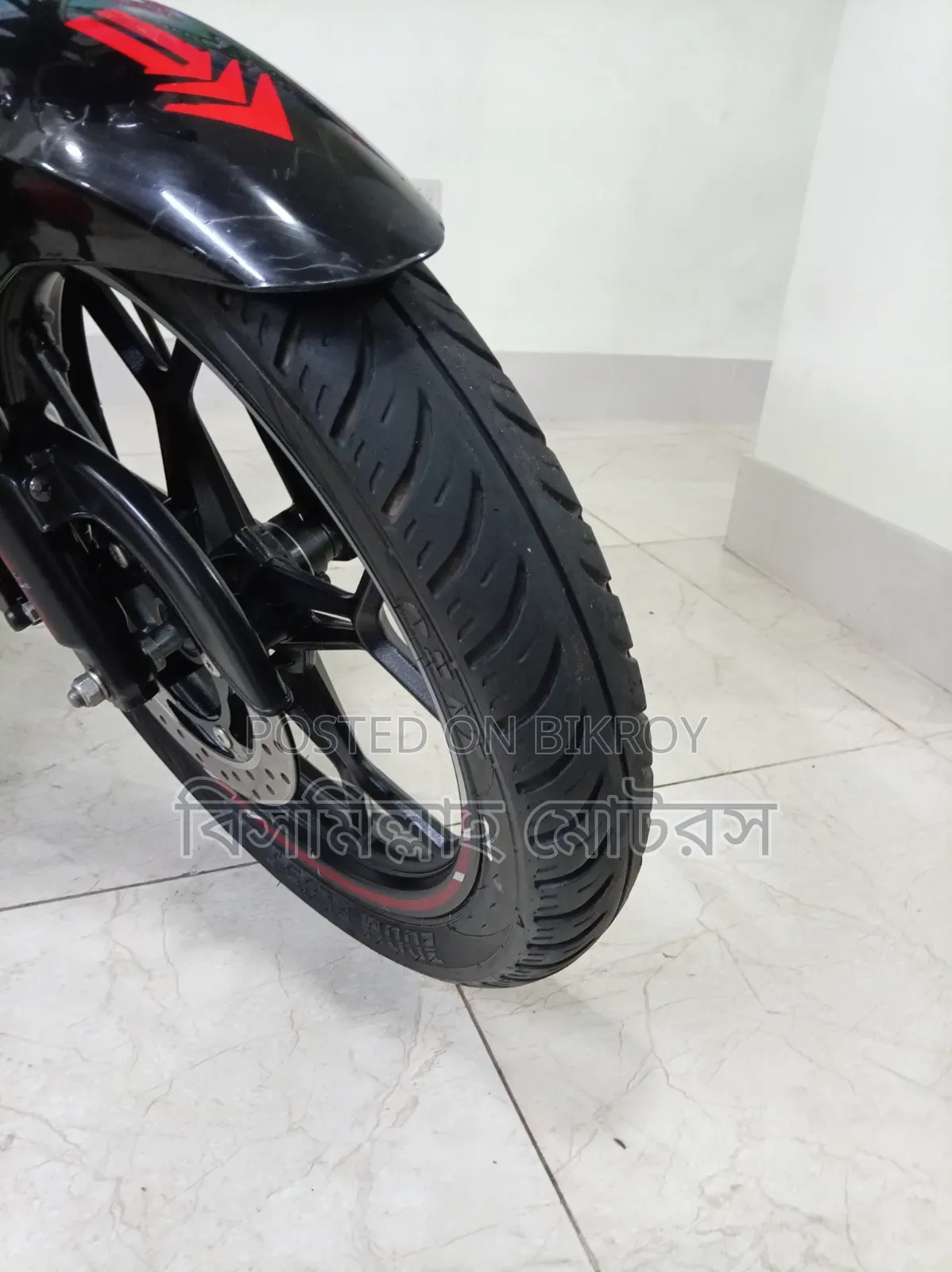 New Bajaj Discover 125 2025 Black