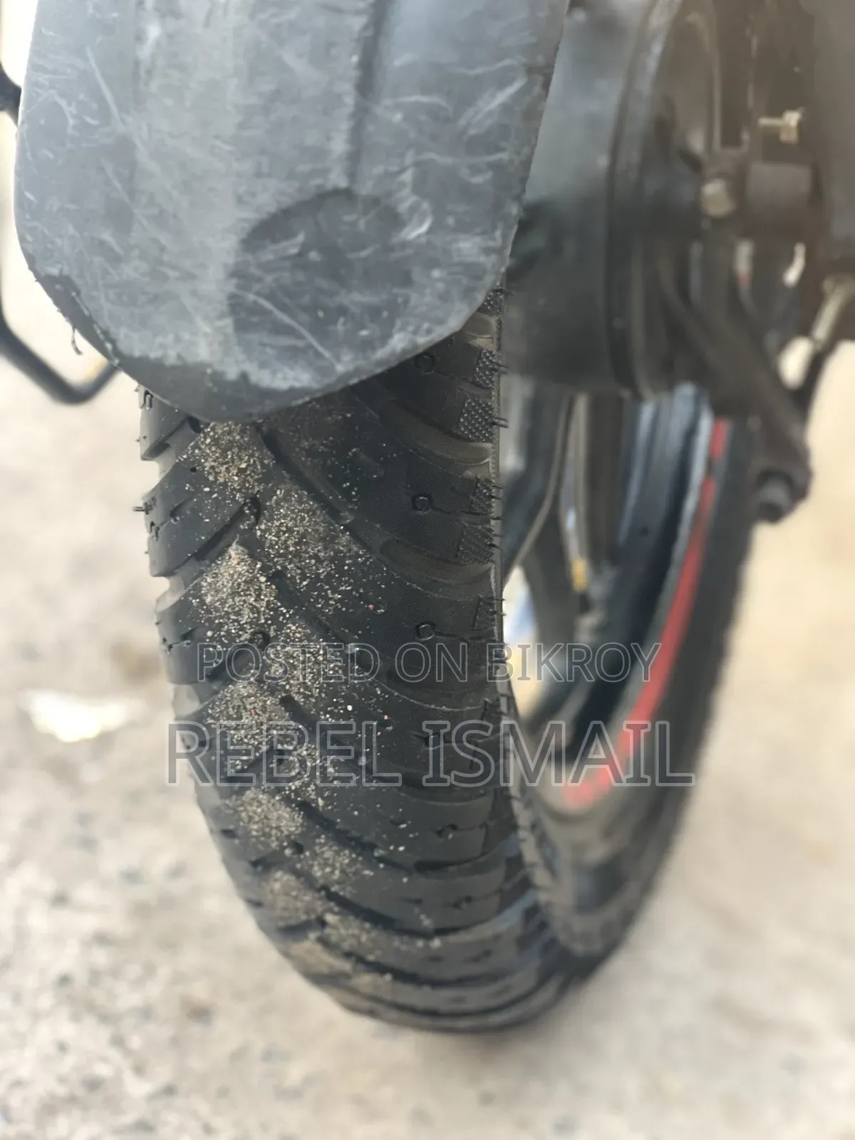 বাজাজ পালসার এনএস ১৬০ ২০১৮ লাল