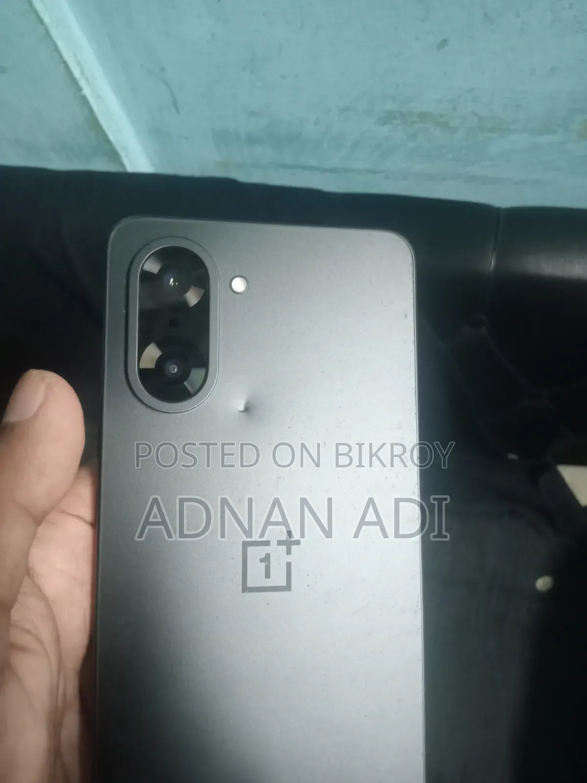 OnePlus Nord CE5 256 GB Black
