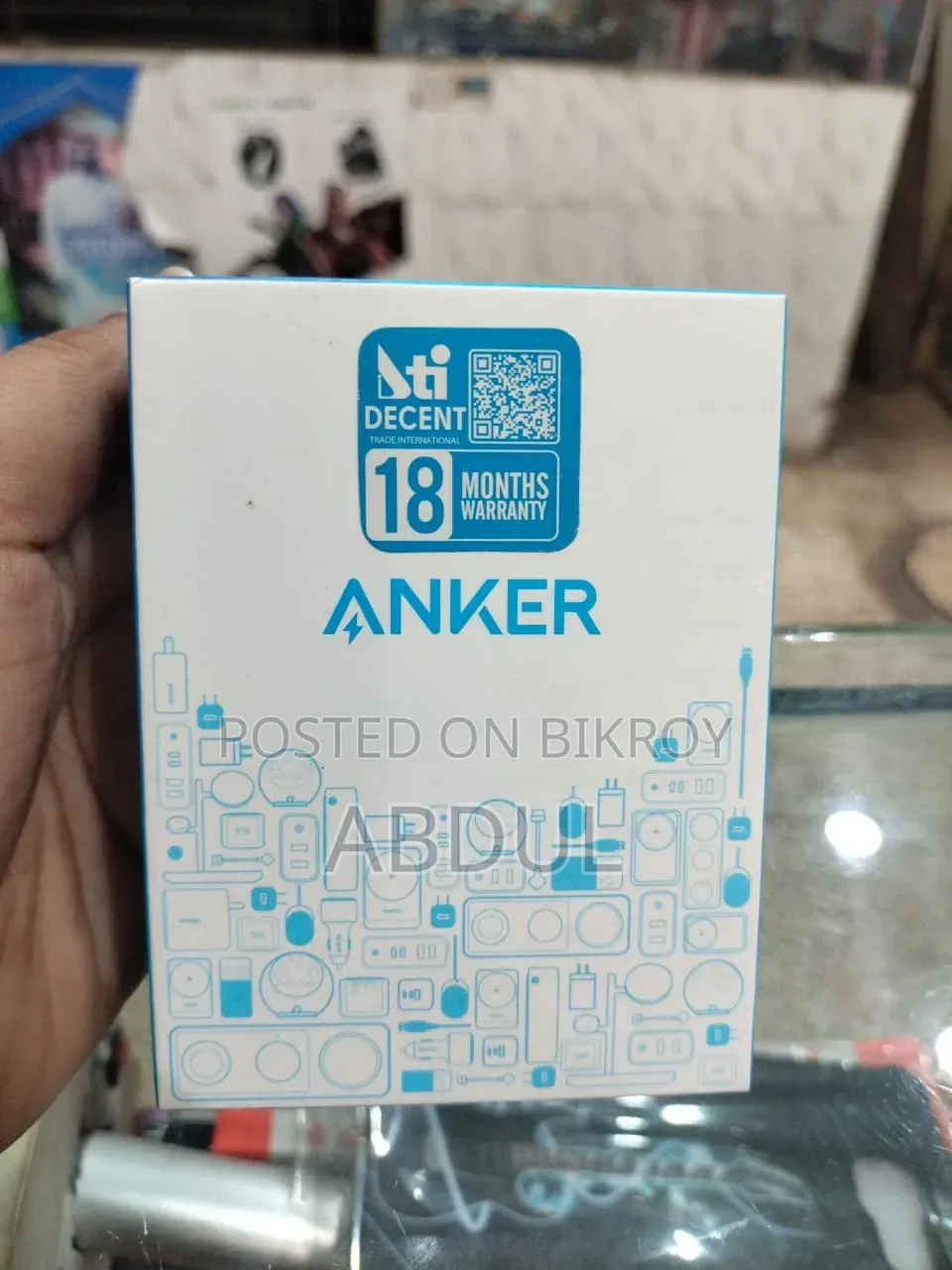 Original Products