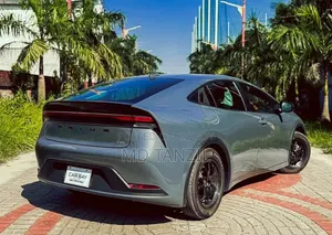New Toyota Premio 2021