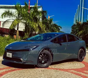 New Toyota Premio 2021
