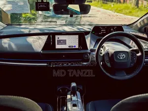New Toyota Premio 2021