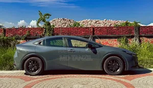 New Toyota Premio 2021
