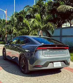 New Toyota Premio 2021