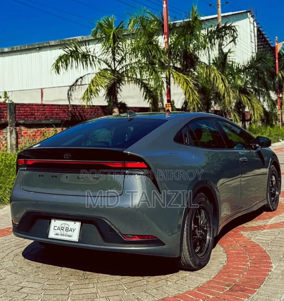 New Toyota Premio 2021