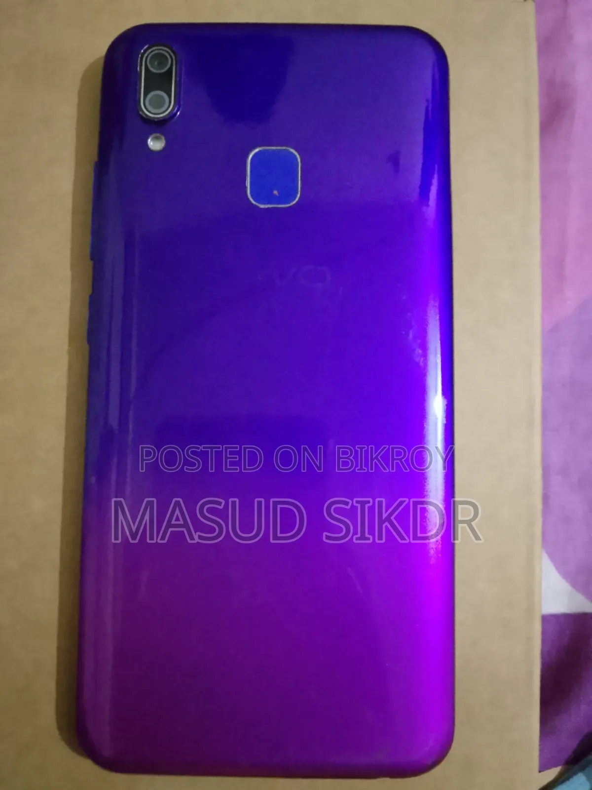 Vivo Y95 ১২৮ জিবি