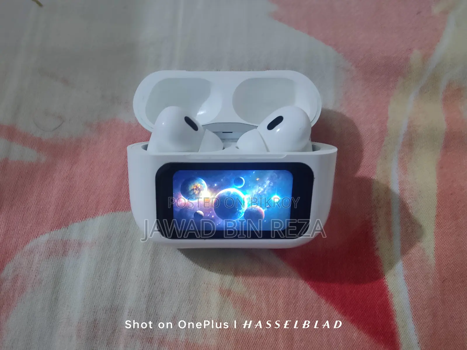 এ৯ প্রো ইয়ারবাডস