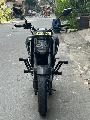 ইয়ামাহা এফজেডএস ভি৩ ২০২৪ ব্লু