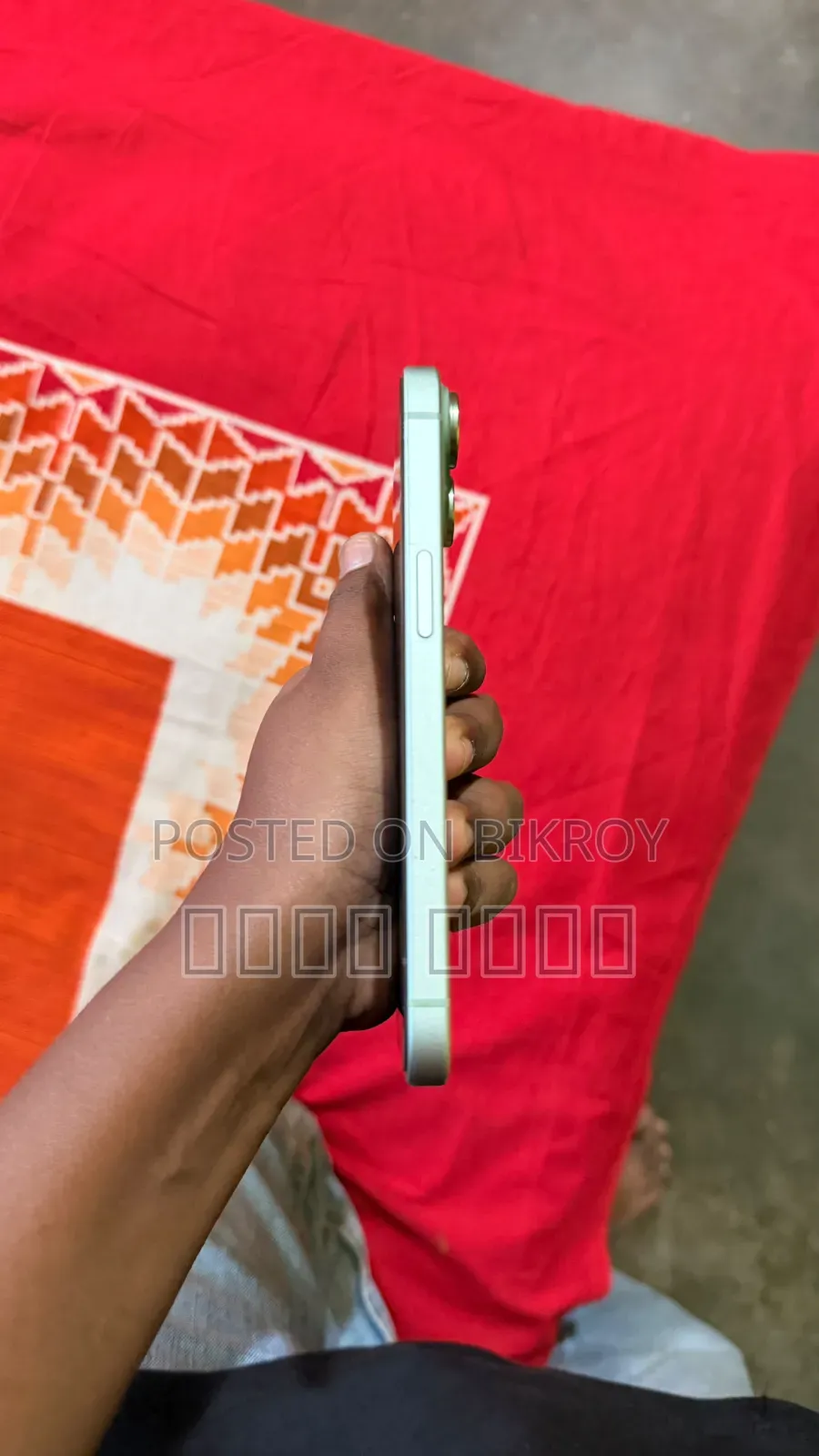 Apple iPhone 15 128 GB Green