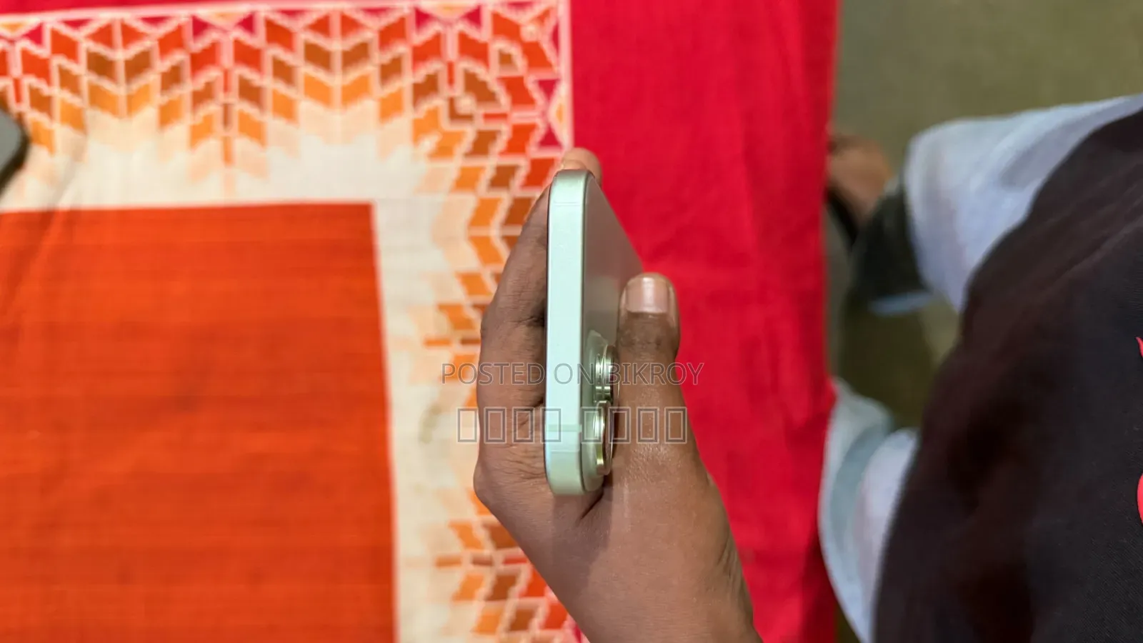 Apple iPhone 15 128 GB Green