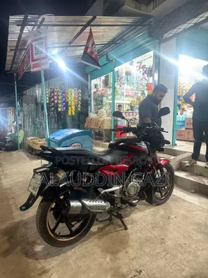 বাজাজ পালসার ১৫০ ২০১৪