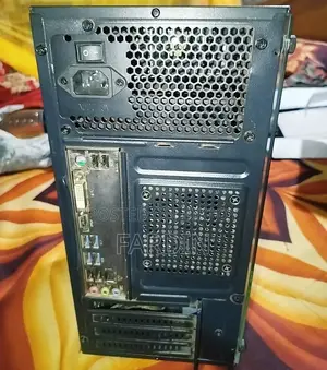 Desktop Computer Gigabyte GA-H110MSTX-HD3-ZK 16GB AMD Ryzen 5 SSD 512GB