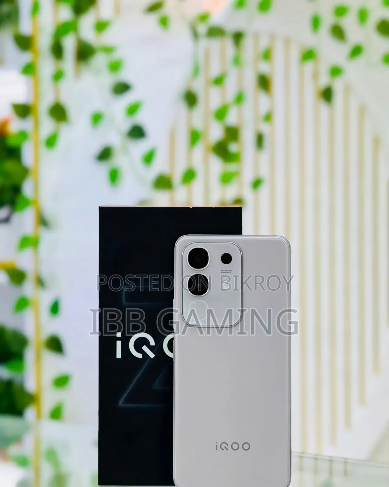 iQOO Z10x 128 GB Gray