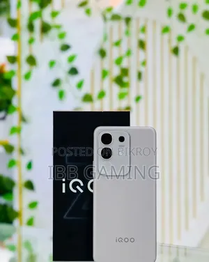 iQOO Z10x 128 GB Gray